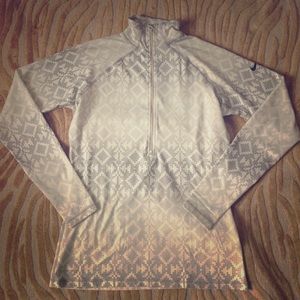 Nike Pro Running pullover