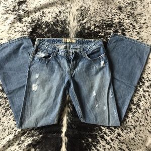BKE Star Jeans