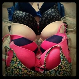 Victoria secret pink 34B bras
