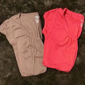Dots size Small shirt bundle