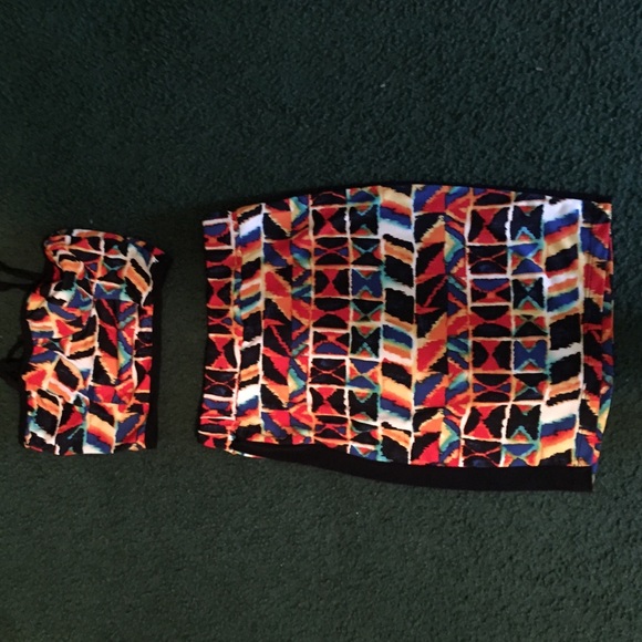 Two piece set