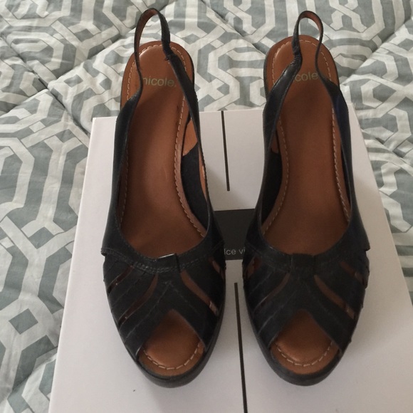 Nicole Sandals