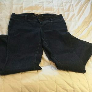 Paris blues blue jeans