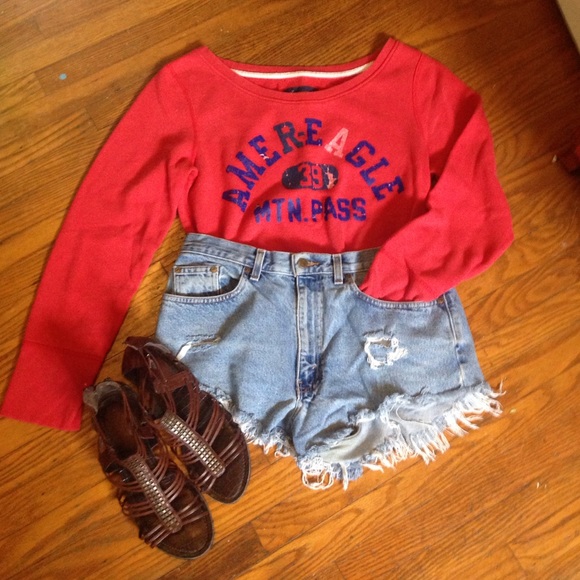 Sweatshirt top