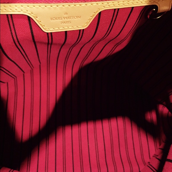 Louis Vuitton delightful MM NM Pivione - Picture 2 of 4