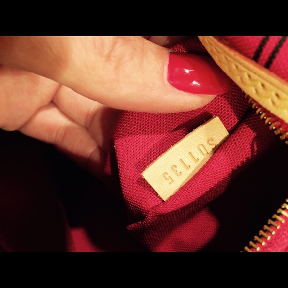 Louis Vuitton delightful MM NM Pivione - Picture 3 of 4