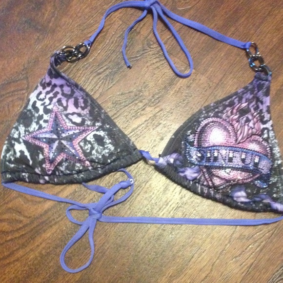 Sinful bikini
