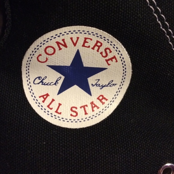 Converse high top - Picture 1 of 3