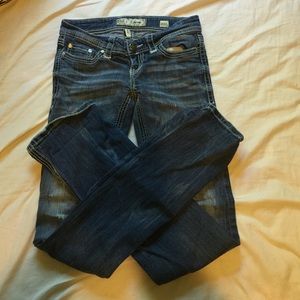 BKE Jeans 26XL from Buckle!