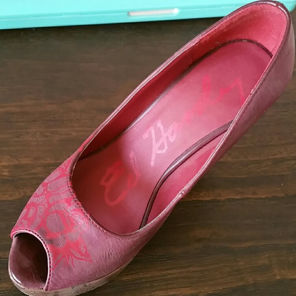 Ed hardy shoes