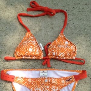 Hollister XS bikini