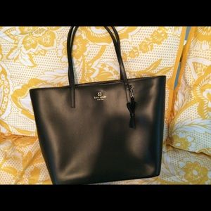 Kate Spade Sawyer Street Maxi Black