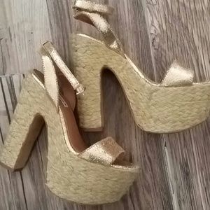 Steve Madden SHAZZAM 6.5