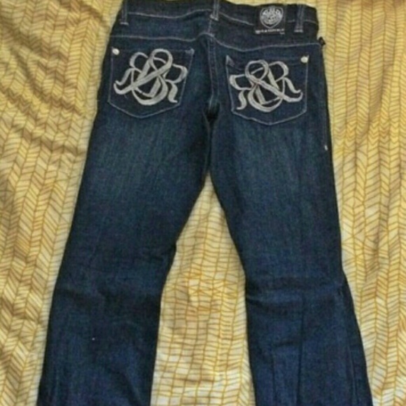 Rock & Republic stretchy jeans size 25