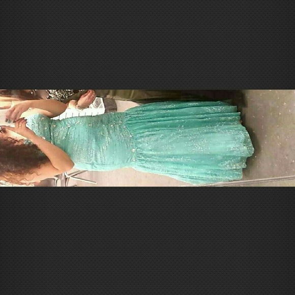 Deb Prom Dress