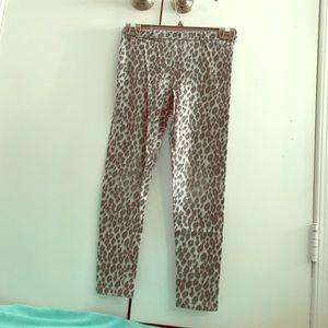 Leopard Print Leggings!