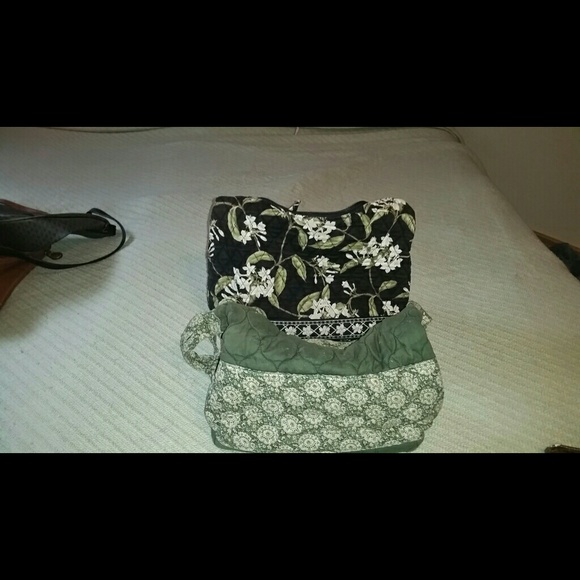 Quilted Handbags - Picture 1 of 1