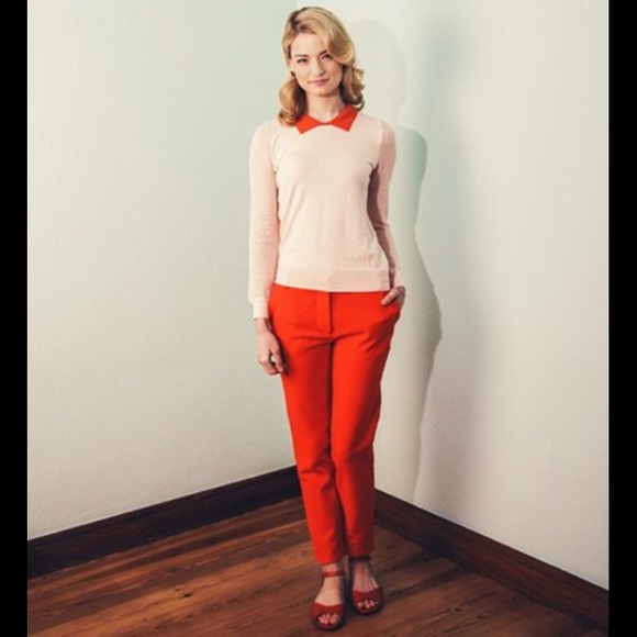 Madewell Pants - Madewell  (Sessun) Cinemateca Pants
