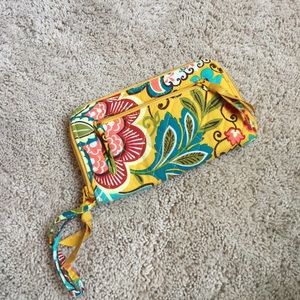 Vera Bradley wallet