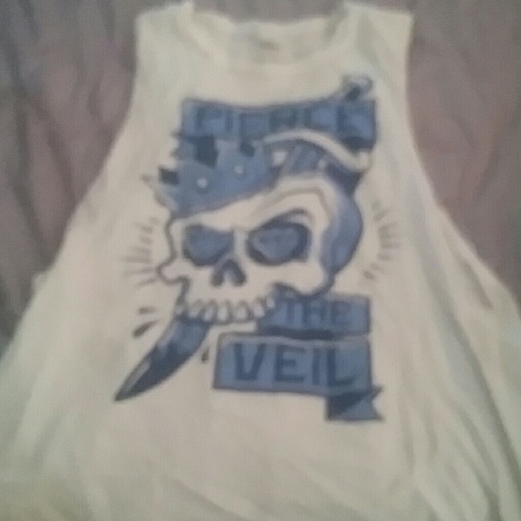 Pierce the veil tanktop - Picture 1 of 3