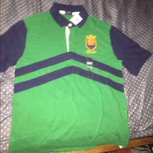 Brand new Kids polo Ralph Lauren shirt XL(20)
