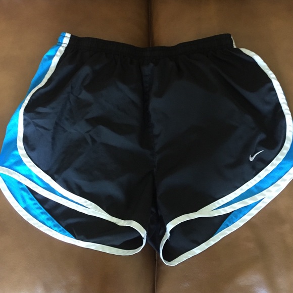 Nike running shorts