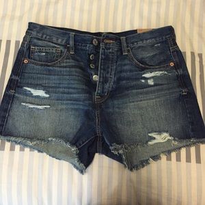 American Eagle Boyfriend Shorts