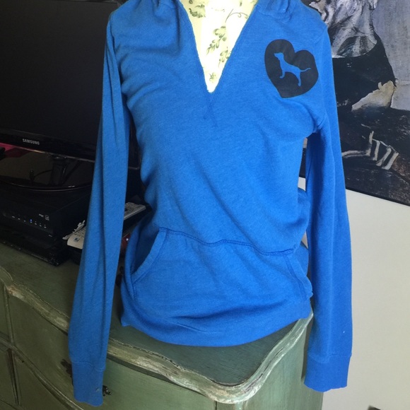 Pink / Victoria secret hoodie