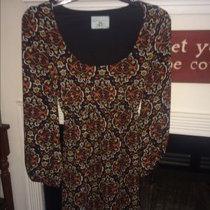 Judith March boho dress size small