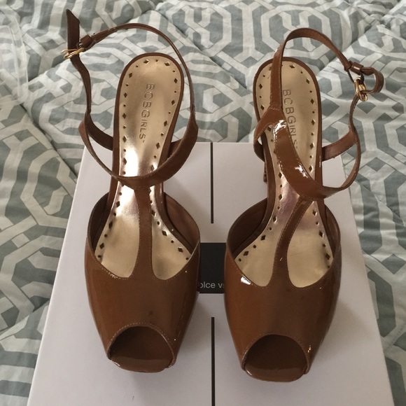 Bcbg sandals