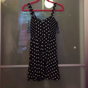 Urban Outfitters Polkadot Dress