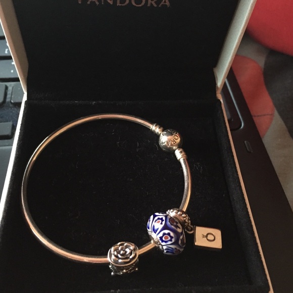 Pandora bracelet