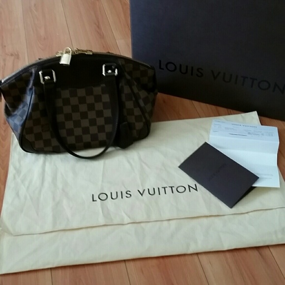 Authentic LV Verona PM additional pictures