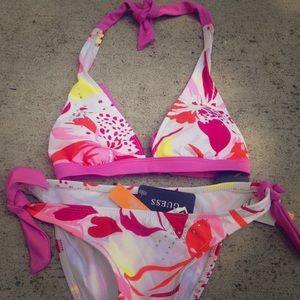 Guess bikini size S.