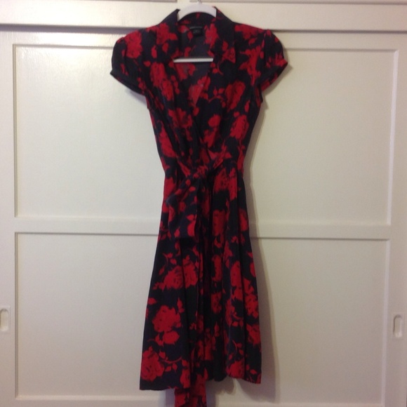 Moda International Victoria's Secret Floral Dress