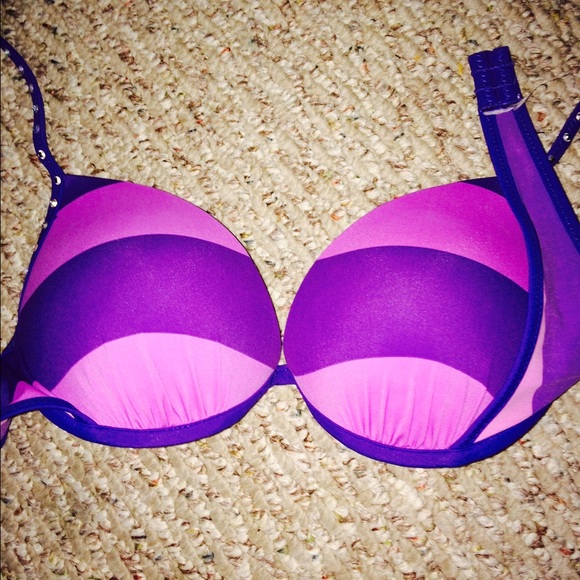 Victoria secret push up bikini top.