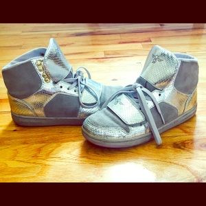 *SOLD* Creative Recreation high tops