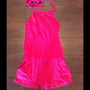 💗SOLD💗 EUC Express Romper