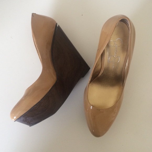 Jessica Simpson wedges - Picture 2 of 4