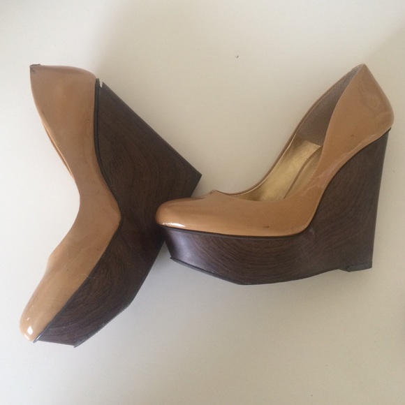 Jessica Simpson wedges - Picture 3 of 4