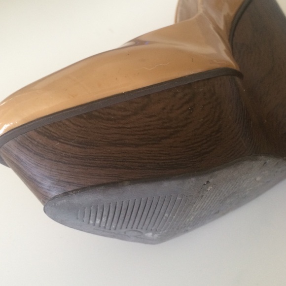 Jessica Simpson wedges - Picture 4 of 4