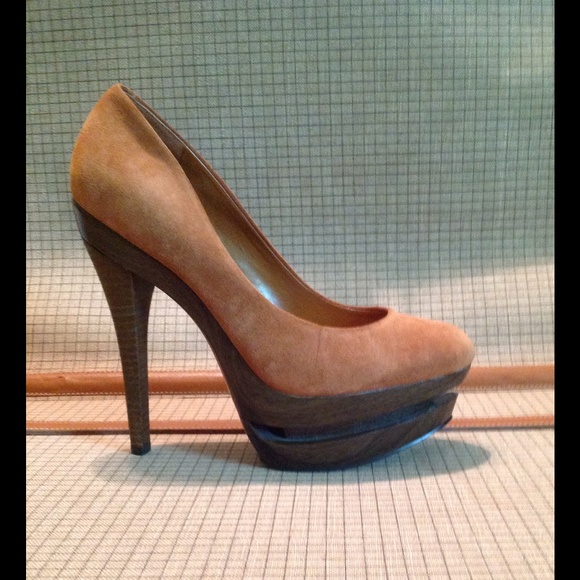 FINAL PRICE DROP!! Jessica Simpson heels, a steal!