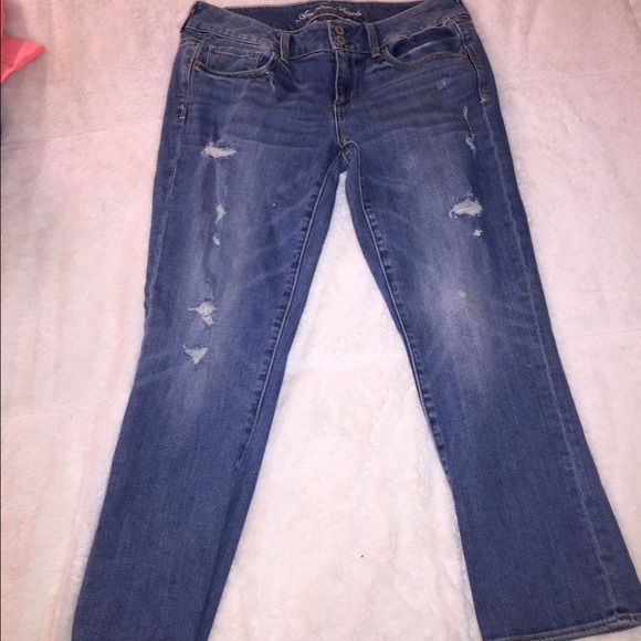 🍍SOLD🍍American Eagle stretch jeans!