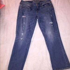 🍍SOLD🍍American Eagle stretch jeans!