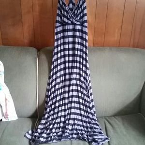 Gap long summer dress