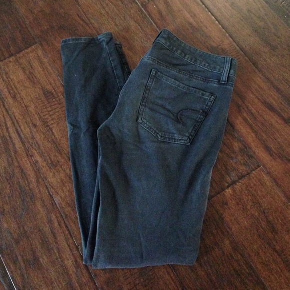 American eagle jeggings