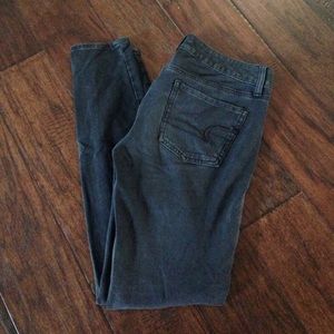 American eagle jeggings