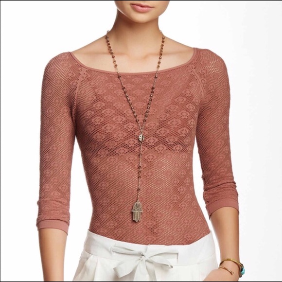 Free People Top 🍂 - Picture 1 of 2