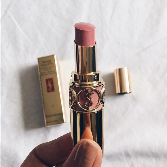 BNIB - YSL lipstick - Beige Charnel