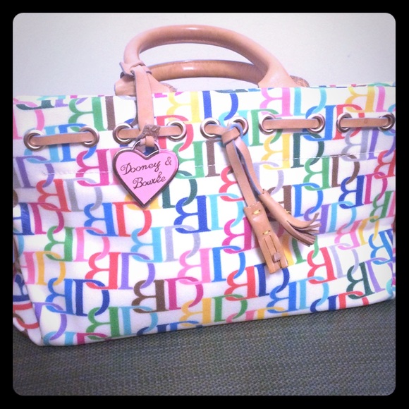 Summer handbag